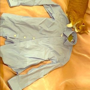 Goodfellow slim fit dress shirt